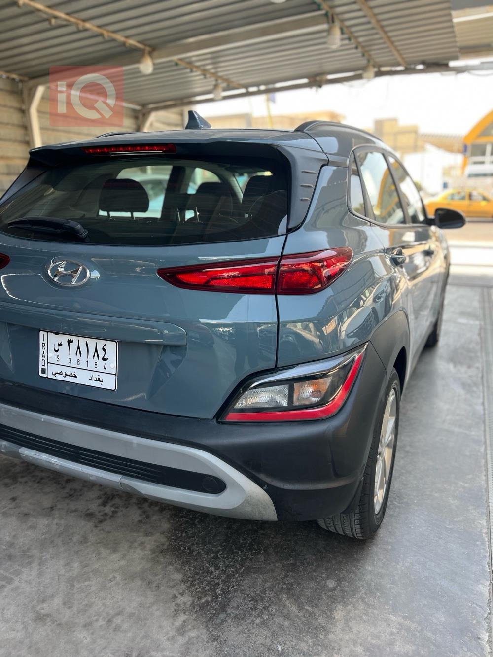 Hyundai Kona